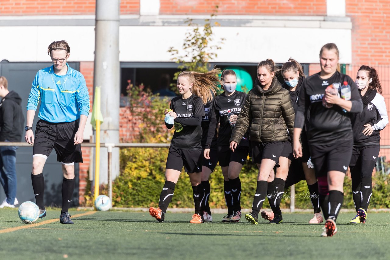 Bild 213 - Frauen SV Henstedt Ulzburg III - TSV Wiemersdorf : Ergebnis: 2:1